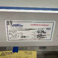 Thermo 1300 Series A2 4' Biosafety Cabinet image 2
